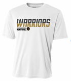 Weston Warriors Tech Tee-Youth & Adult Sizes-(2 Colors & 2 Fabrics)