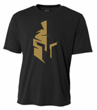 Weston Warriors Battle 26 Tee-Youth & Adult Sizes-(2 Colors & 2 Fabrics)