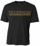 Weston Warriors Shadow Tee -Youth & Adult Sizes- (2 Colors & 2 Fabrics)