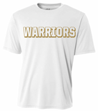Weston Warriors Shadow Tee -Youth & Adult Sizes- (2 Colors & 2 Fabrics)