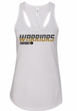 Weston Warriors TECH Racerback Ladies Tank (2 Colors & 2 Fabrics)