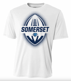 Somerset Panthers PLAYMAKER Tee -Youth & Adult Sizes- (4 Color Options & 2 Fabric Options)