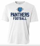 Somerset Panthers BATTLE SCAR Tee -Youth & Adult Sizes- (4 Color Options & 2 Fabric Options)