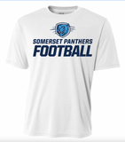 Somerset Panthers VICTORY Tee -Youth & Adult Sizes- (4 Color Options & 2 Fabric Options)