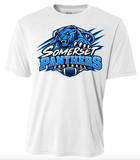 Somerset Panthers BEAST MODE Tee -Youth & Adult Sizes- (4 Color Options & 2 Fabric Options)