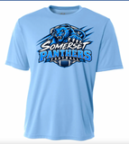 Somerset Panthers BEAST MODE Tee -Youth & Adult Sizes- (4 Color Options & 2 Fabric Options)