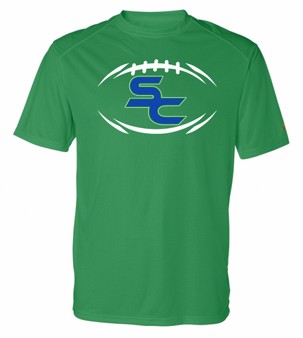 Somerset Canyons FB Tee- (3 Colors)