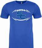 Somerset Canyons FB Blend Tee- (3 Colors)