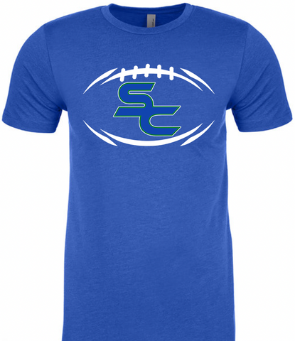 Somerset Canyons FB Blend Tee- (3 Colors)