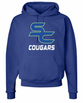 2024 Somerset Canyons SC Cougars Hoodie- (3 Colors)