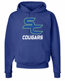 2024 Somerset Canyons SC Cougars Hoodie- (3 Colors)