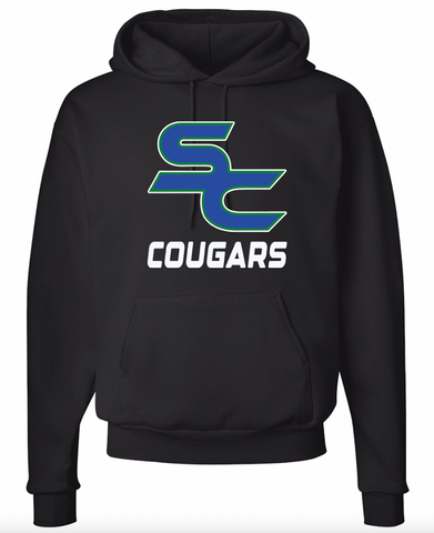 Somerset Canyons SC Cougars Hoodie- (3 Colors)