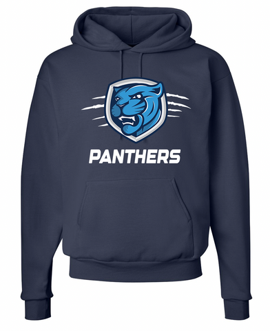 Somerset Panthers Hoodie- (2 Colors)