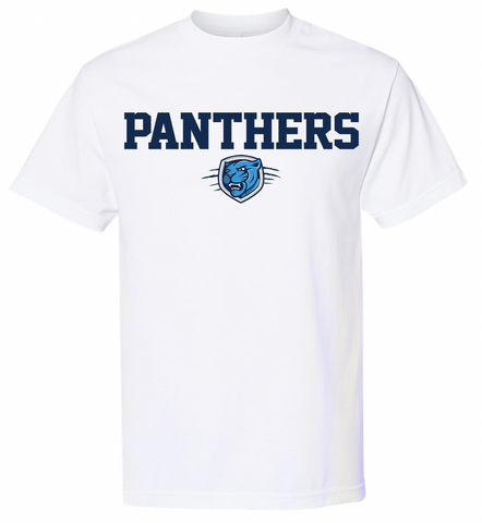 Somerset Panthers 22 Unisex 50/50 Blend Tee (3-Colors)