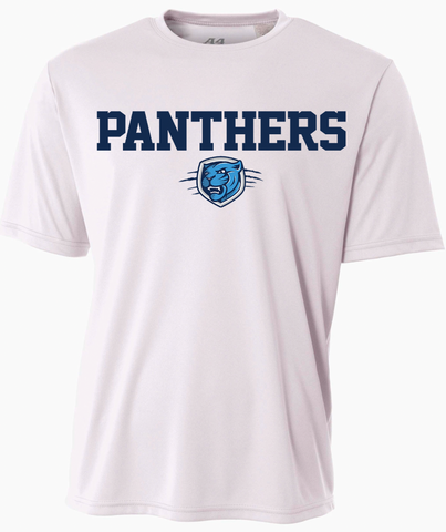 Somerset Panthers 22 Lightweight Tee- (4 Colors)