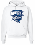 Spanish River Sharks Logo Hoodie- (3 Colors)