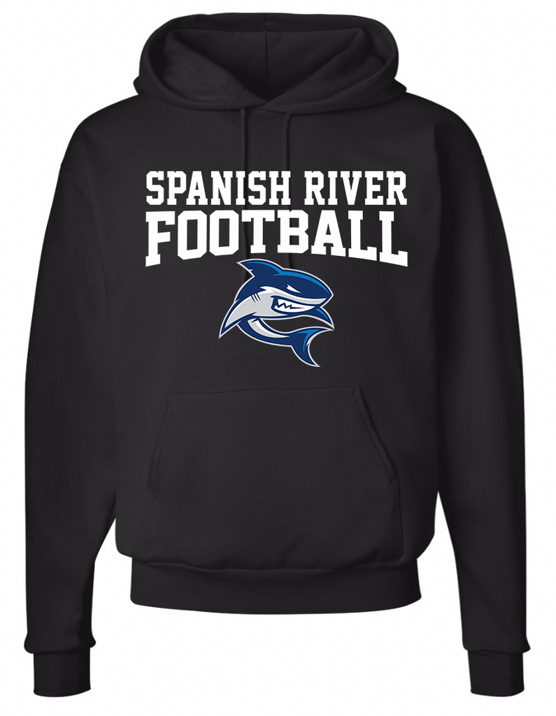 A hoodie in online spanish