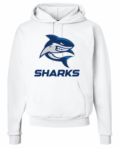 Spanish River SHARKS Hoodie- (3 Colors)