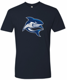 Spanish River SHARK Blend Tee- (3 Colors)