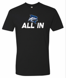 Spanish River ALL IN Blend Tee- (2 Colors)