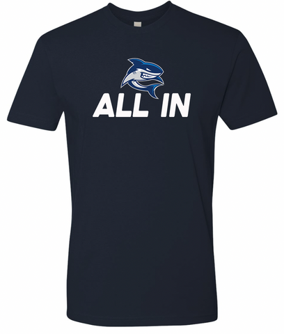 Spanish River ALL IN Blend Tee- (2 Colors)