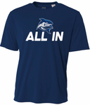 Spanish River ALL IN Lightweight Tee-(3 Colors)