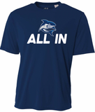 Spanish River ALL IN Lightweight Tee-(3 Colors)