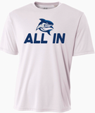 Spanish River ALL IN Lightweight Tee-(3 Colors)