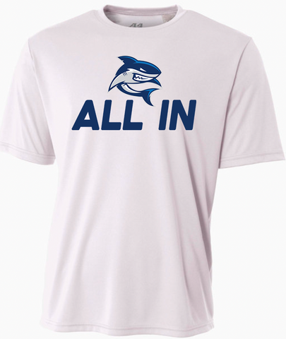 Spanish River ALL IN Lightweight Tee-(3 Colors)