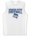 Spanish River FOOTBALL Muscle Tee (2-Colors)